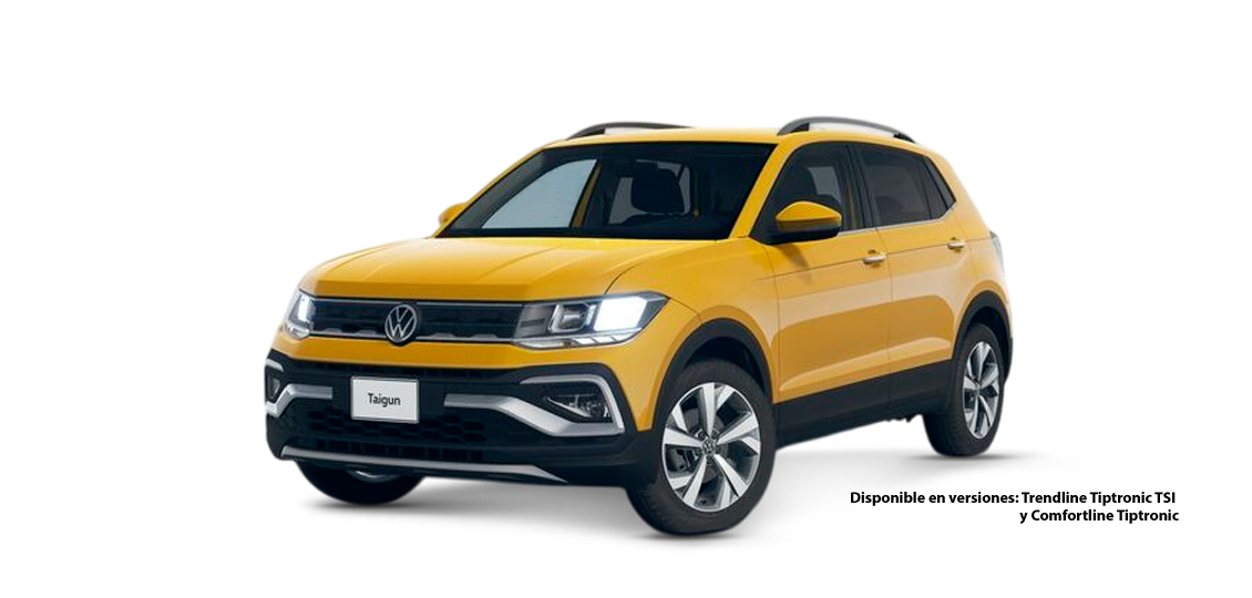 Taigun 2025 Volkswagen Coapa Creador de historias